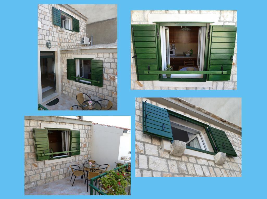Apartments Mande And Kate Baška Voda Quarto foto